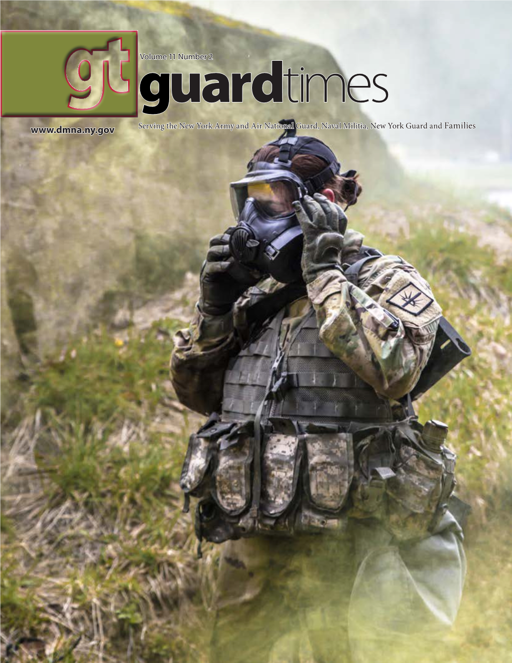 Guard Times Magazine