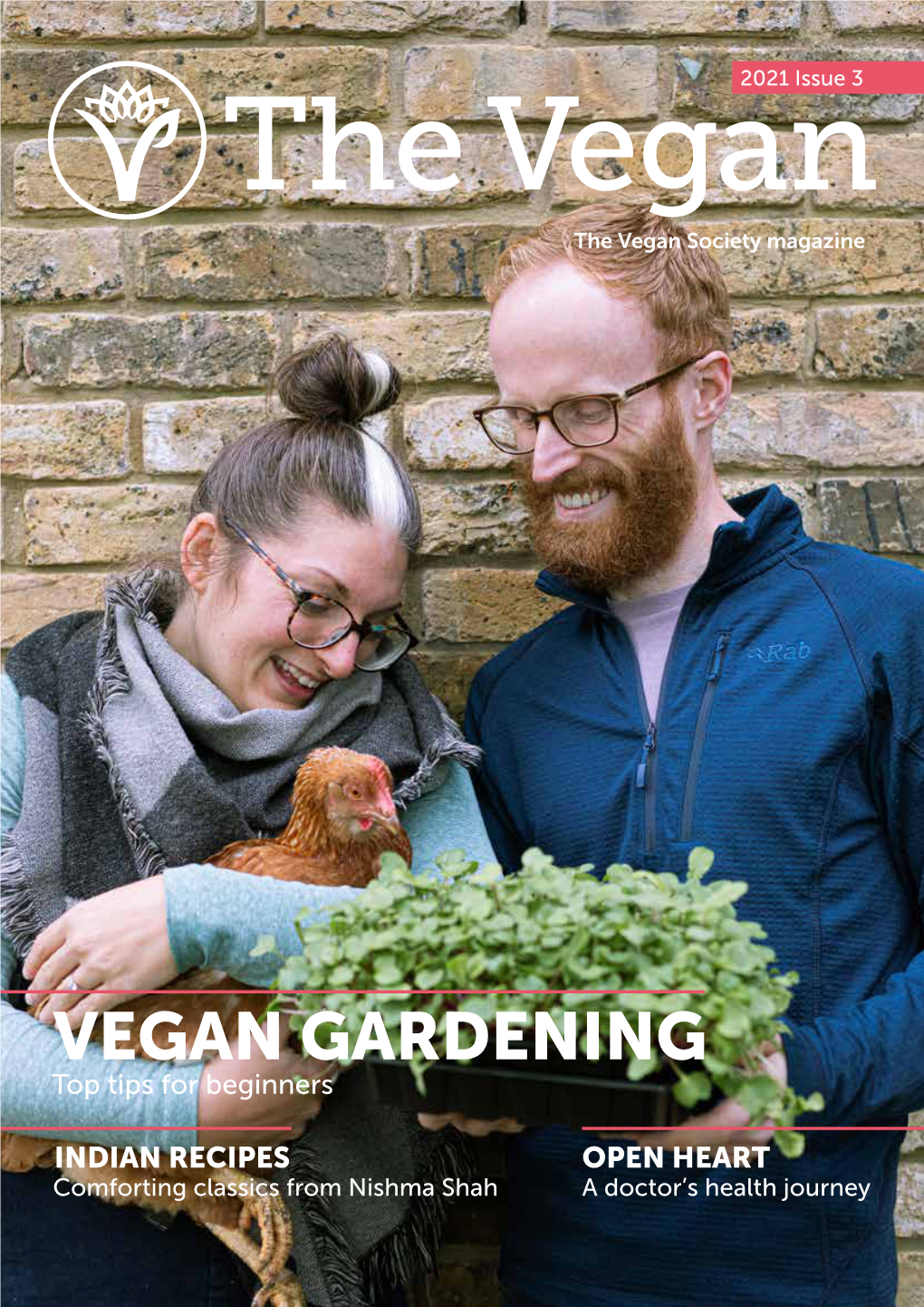 VEGAN GARDENING Top Tips for Beginners