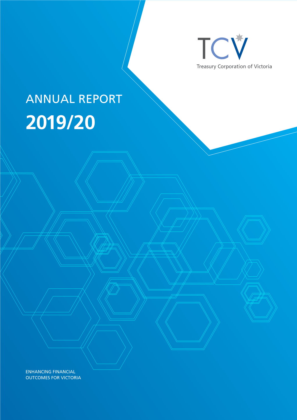 TCV 2019-20 Annual Report Page 1