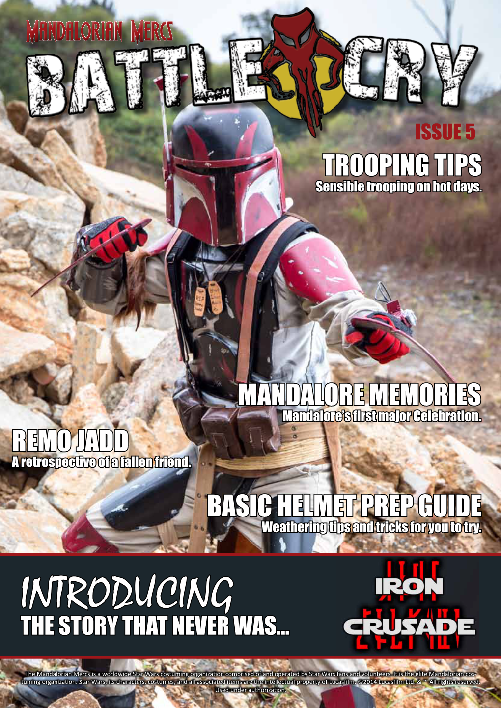 11 Mandalorian Mercs Battle