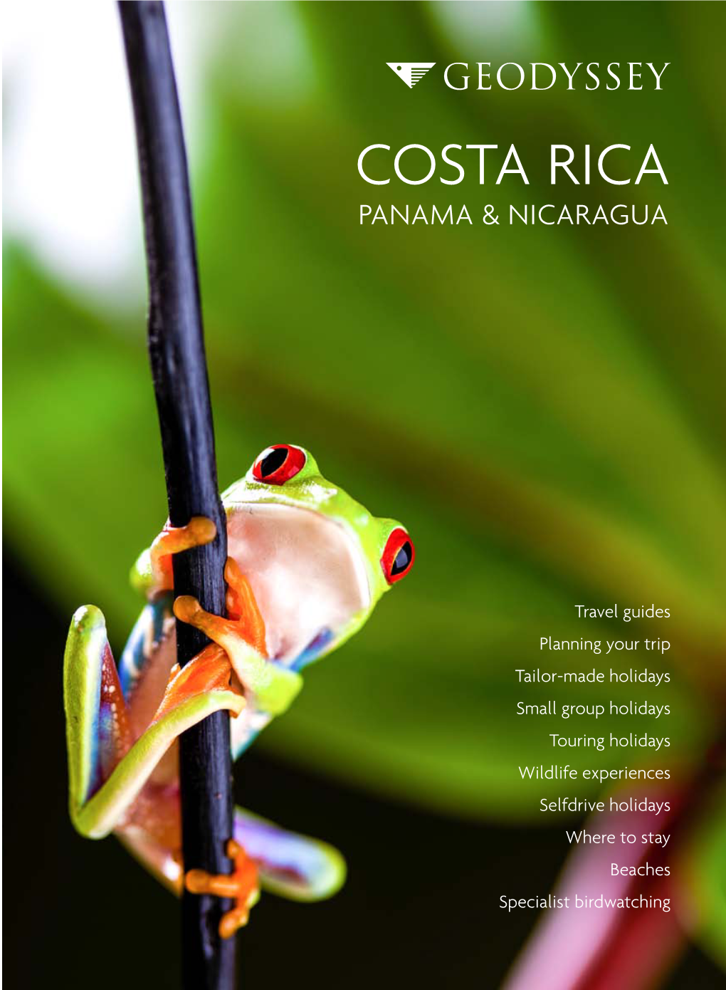Costa Rica Panama & Nicaragua