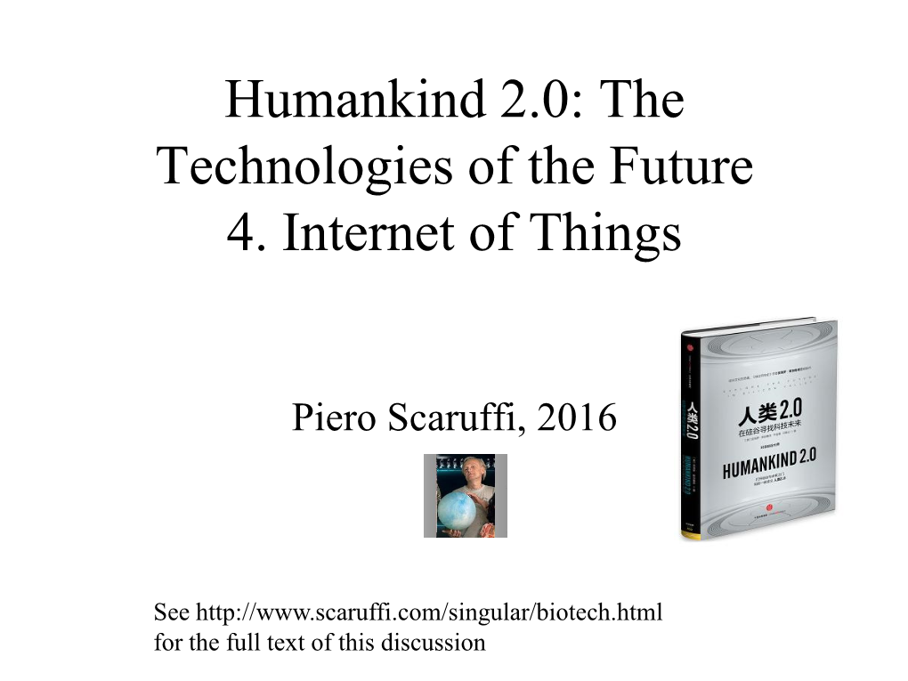 Internet of Things