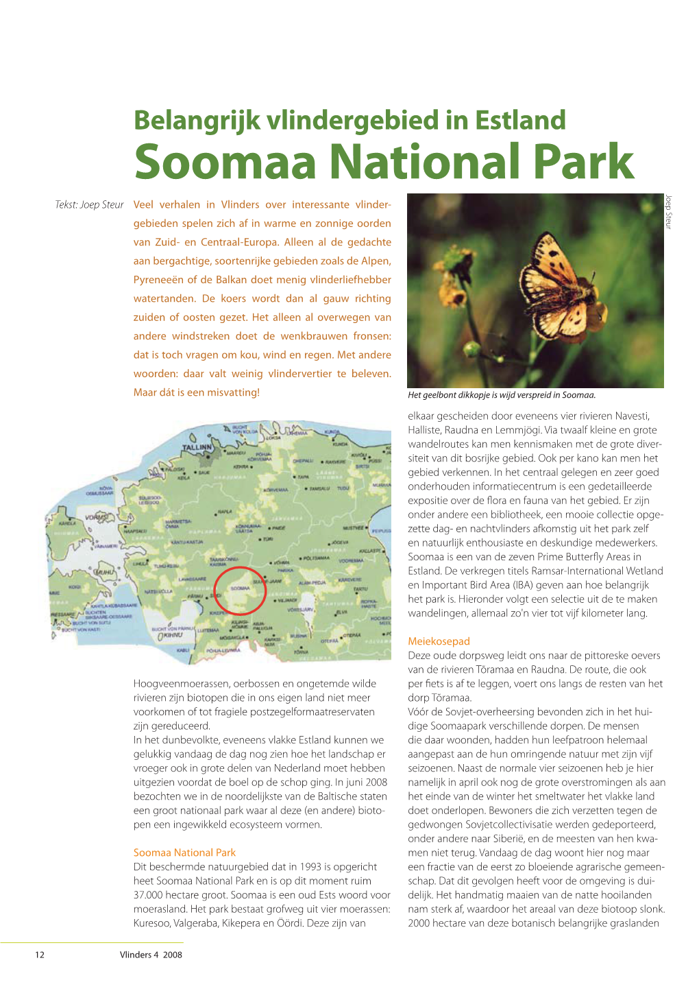 Soomaa National Park