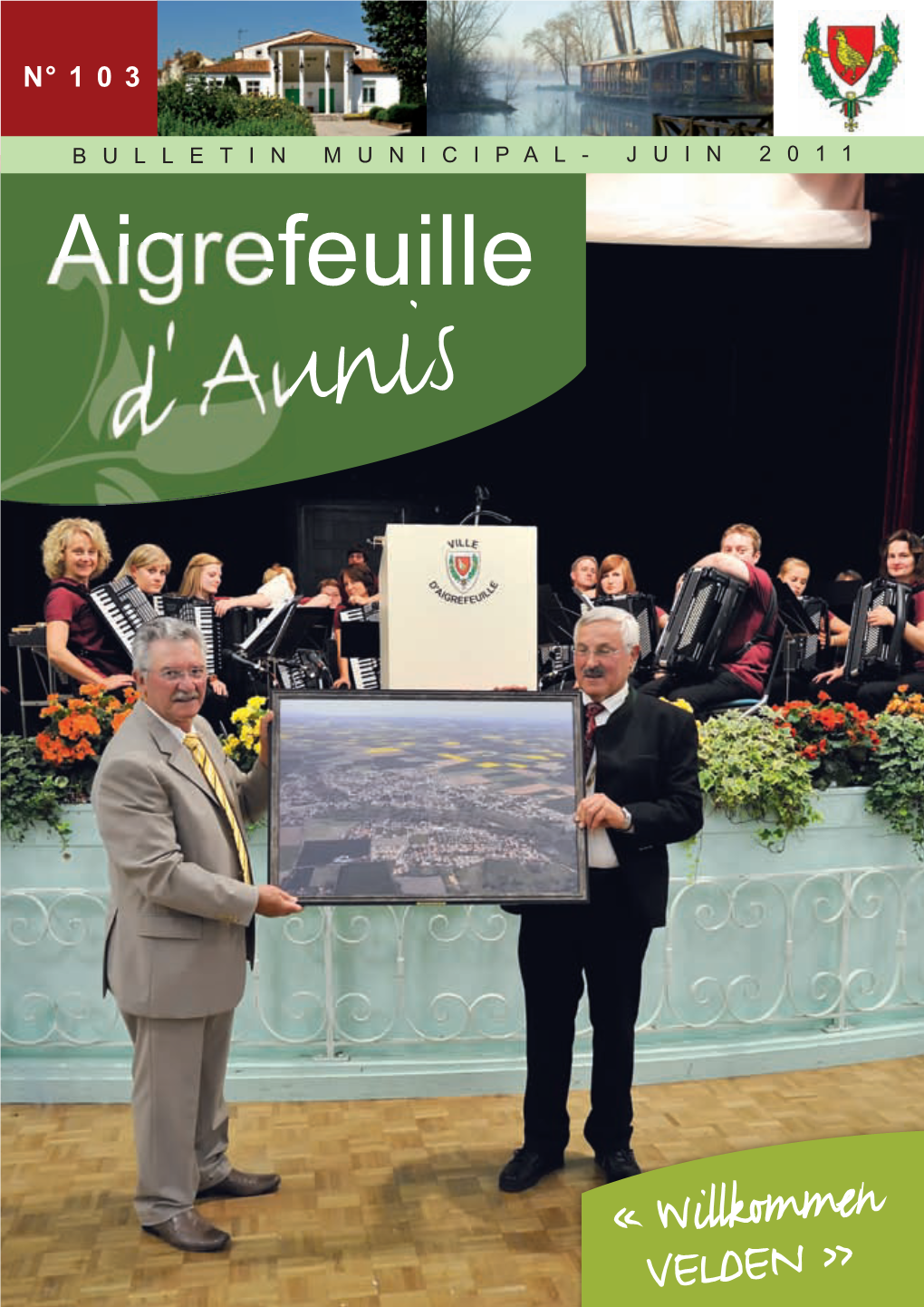 Aigrefeuille D'aunis