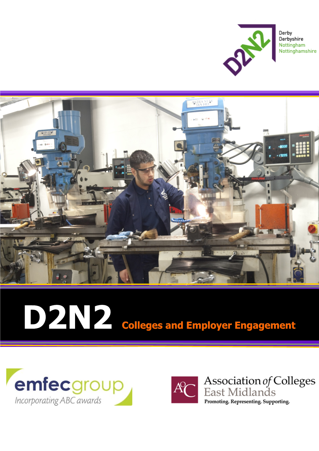 D2N2 Colleges and Employer Engagement