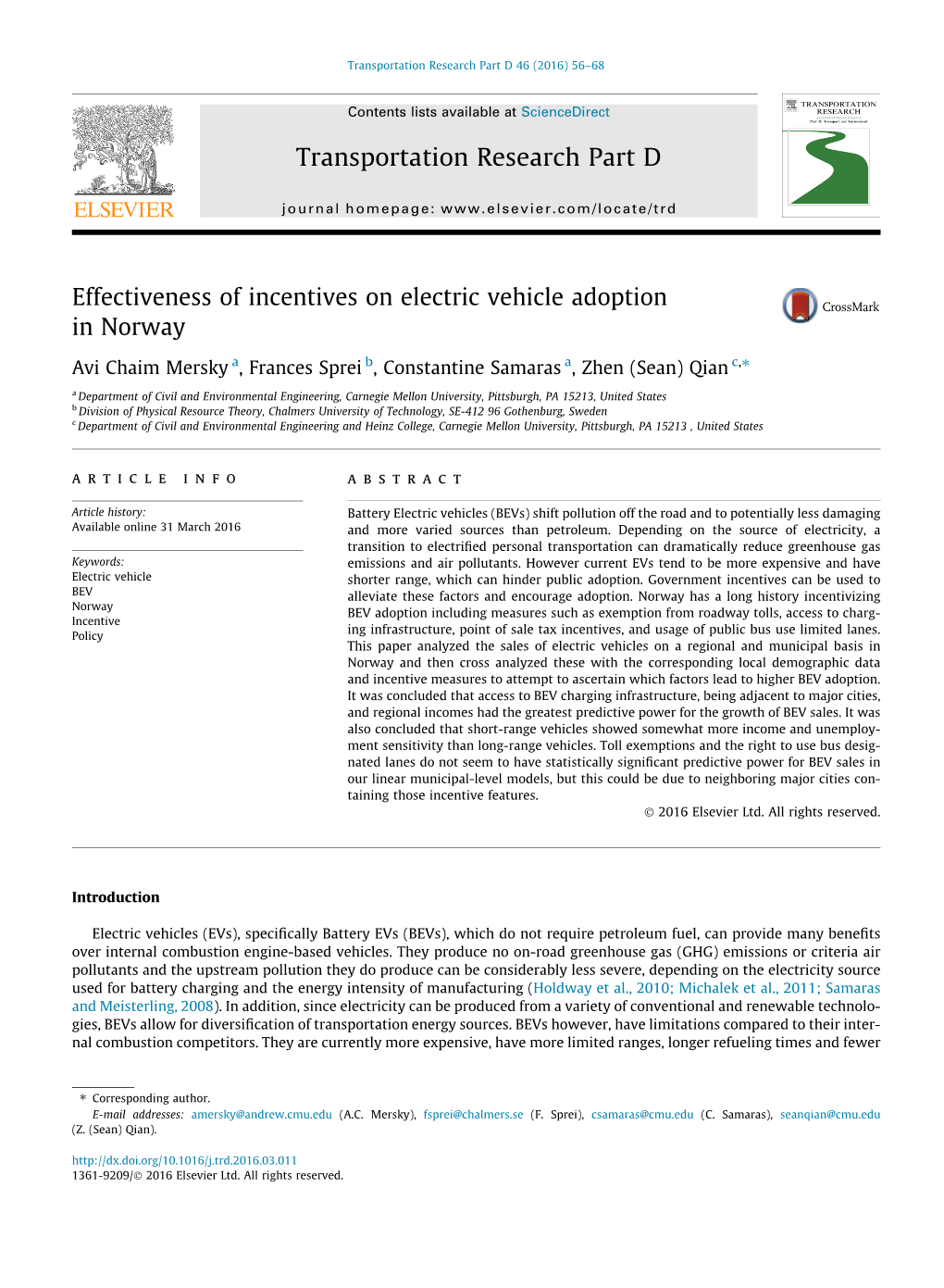 Effectiveness-Of-Incentives-On-Electric-Vehicle-Adoption-In-Norway.Pdf