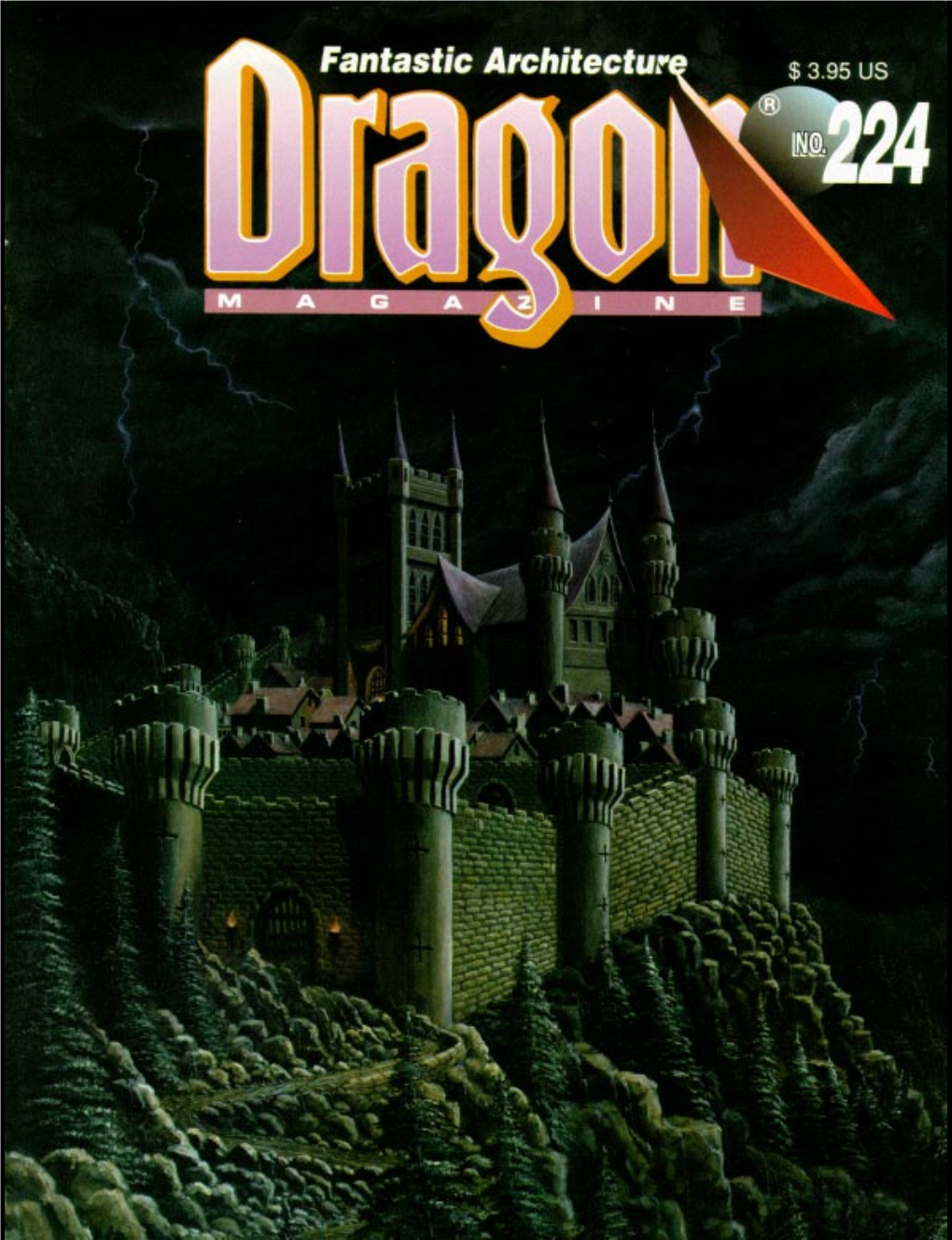 Dragon Magazine