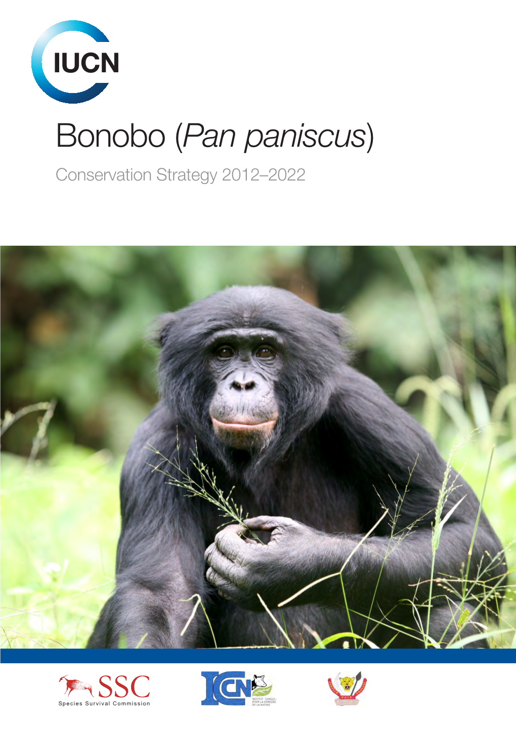 Bonobo (Pan Paniscus) Stratégie De Conservation 2012–2022