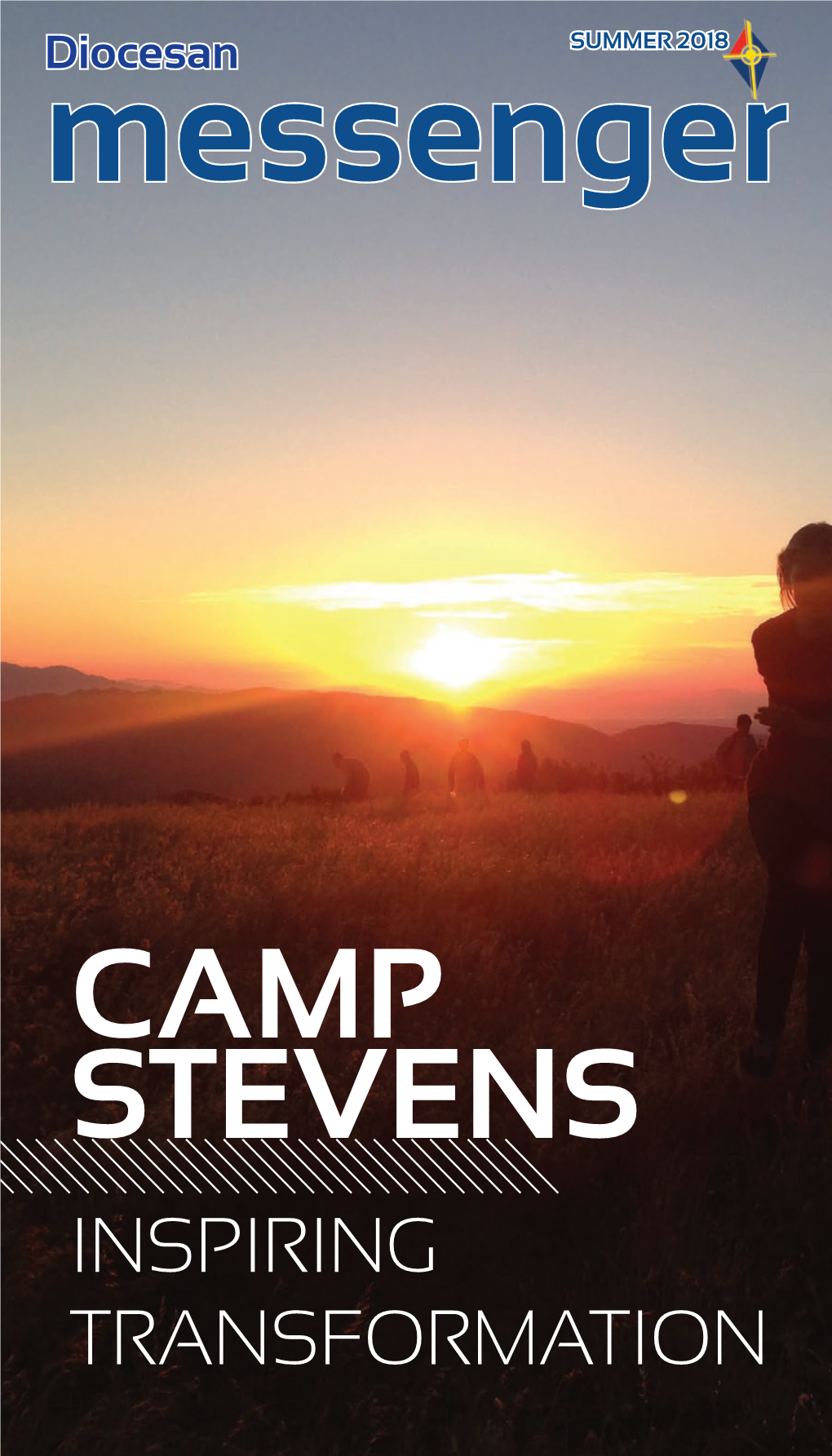 Camp Stevens Inspiring Transformation Summer Contents 2018