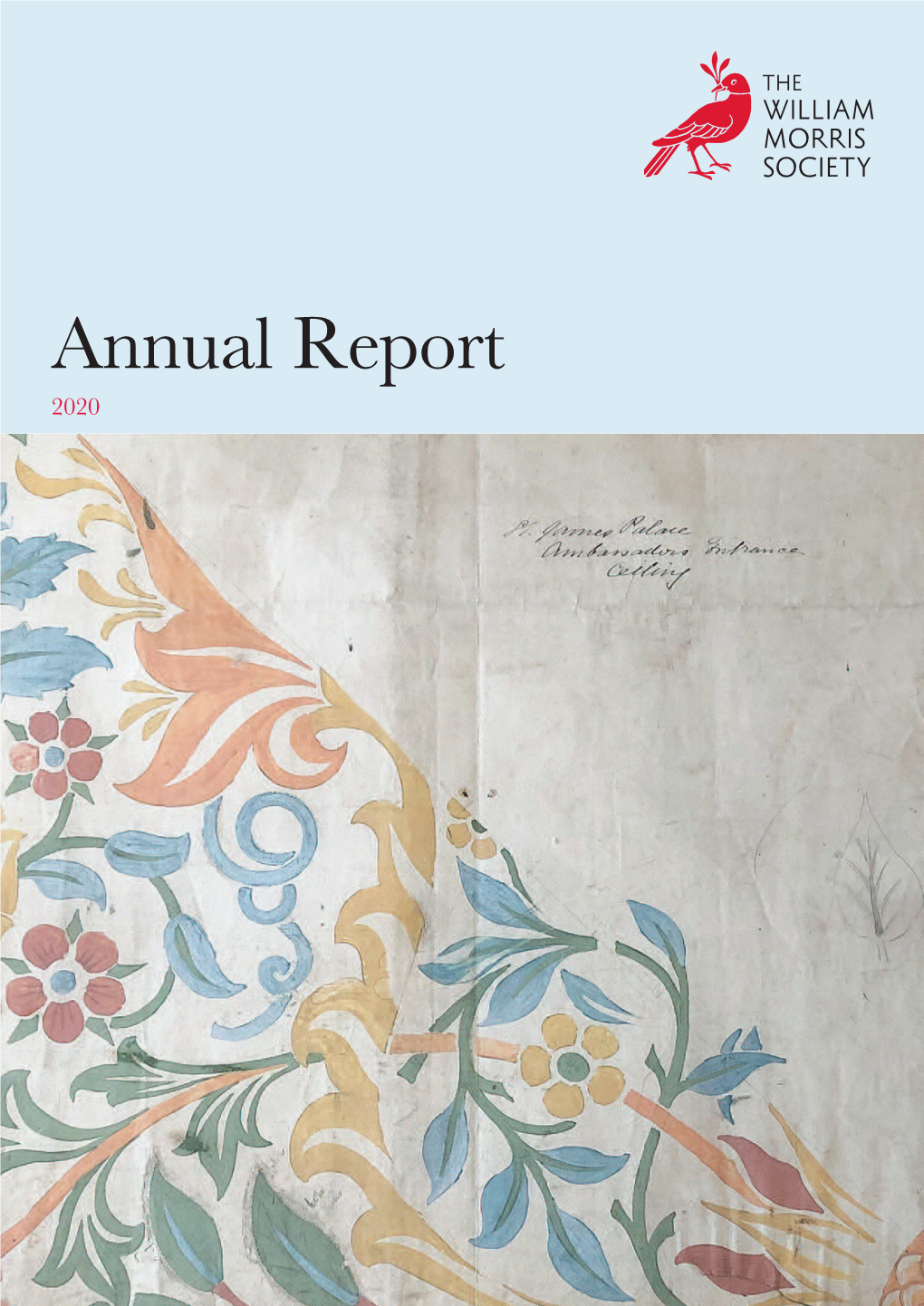 ANNUAL REPORT | 2020 | 2 Welcome