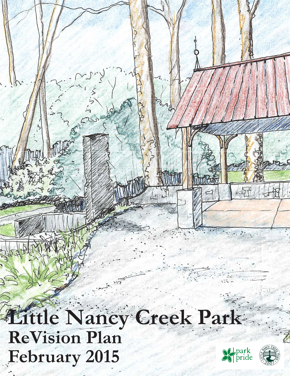 Little Nancy Creek Park Revision Plan February 2015