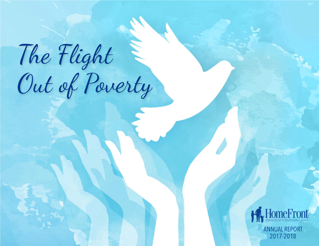 The Flight out of Poverty