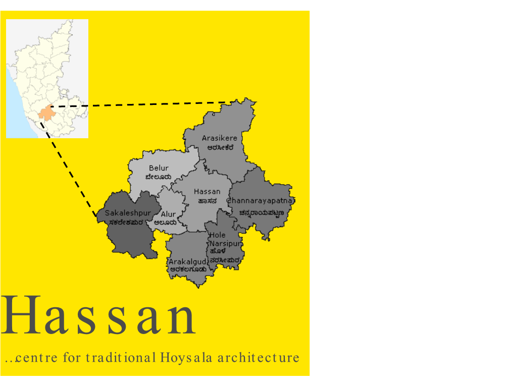 …Centre for Traditional Hoysala Architecture Overview