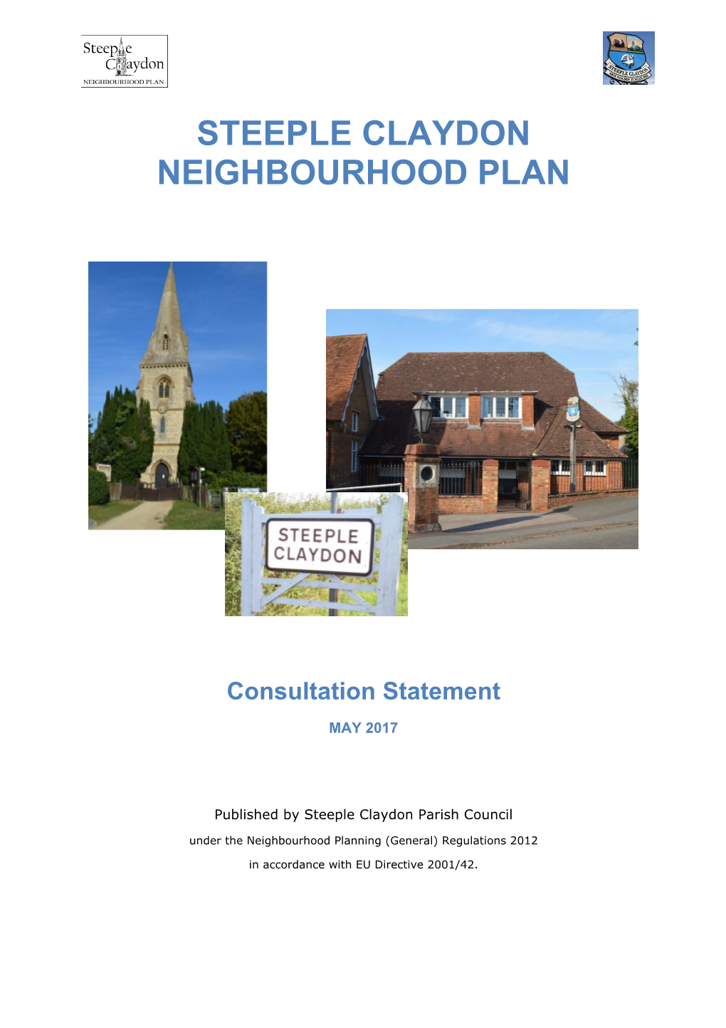 Steeple Claydon Neighbourhood Plan