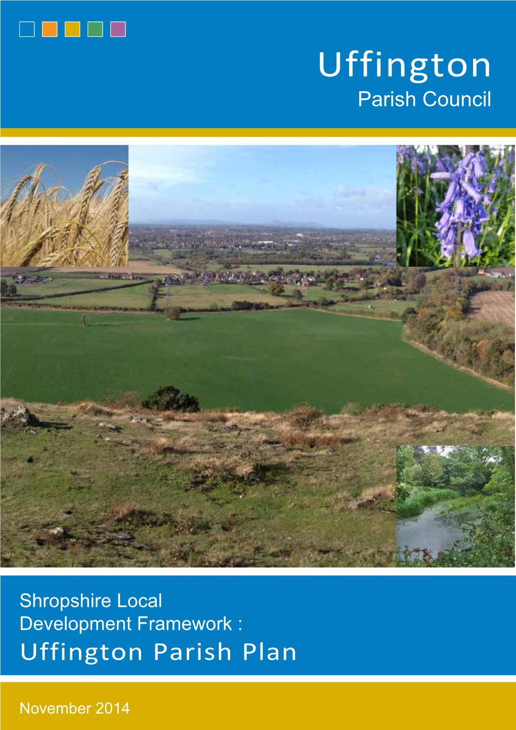 Uffington Parish Plan Steering Committee