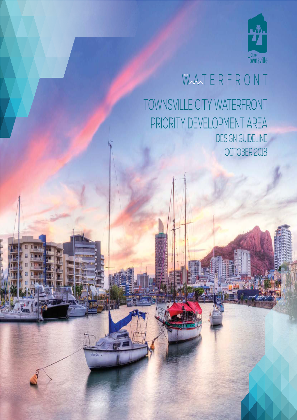 Townsville City Waterfront PDA Design Guideline