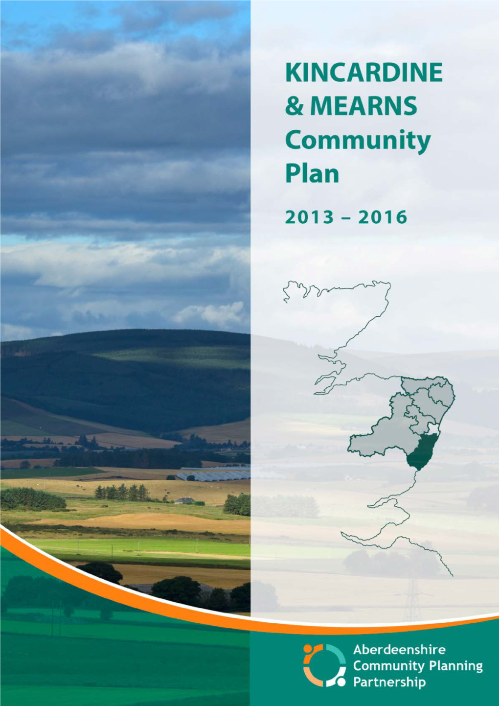 Kincardine & Mearns Community Plan 2013-16