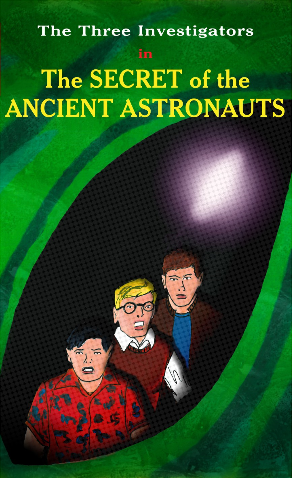 The Secret of the Ancient Astronauts