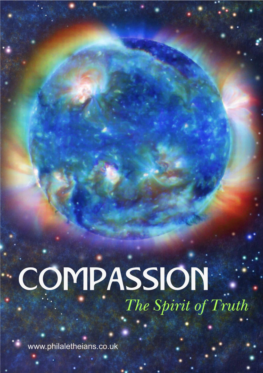 COMPASSION the Spirit of Truth