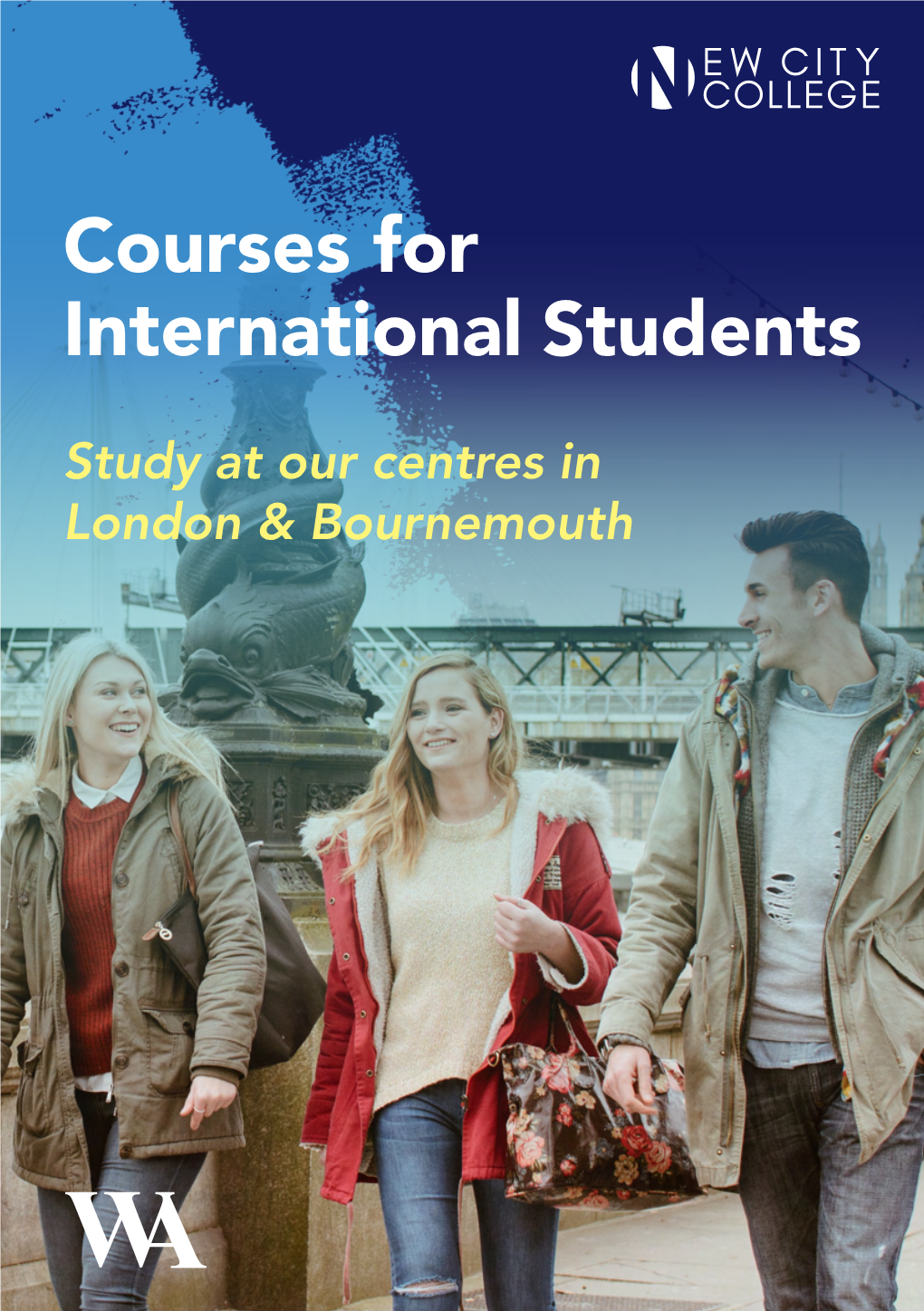 Courses for International Students