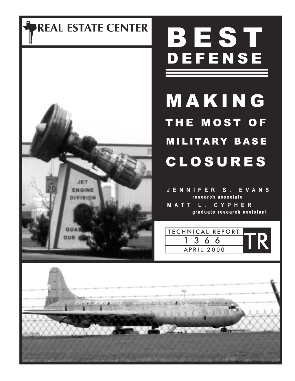 Best Defense: Making the Most of Military Base Closures