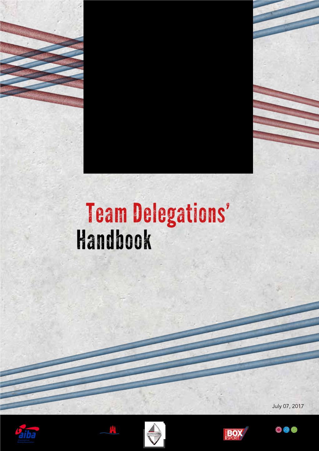 Team Delegations' Handbook