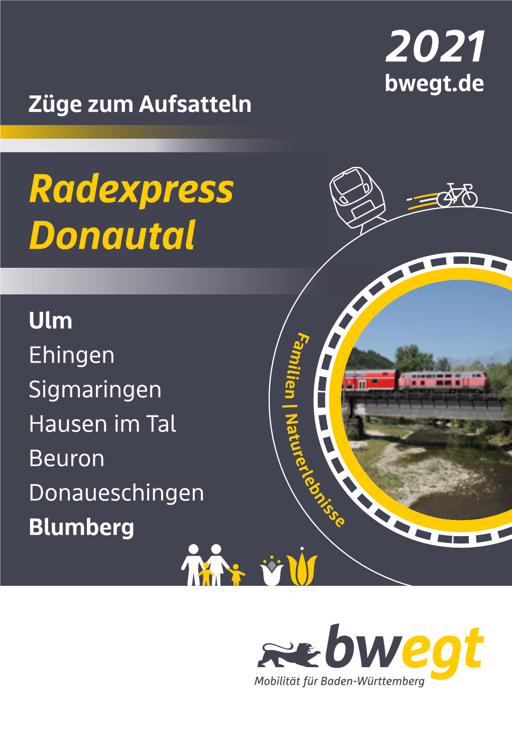 Radexpress Donautal