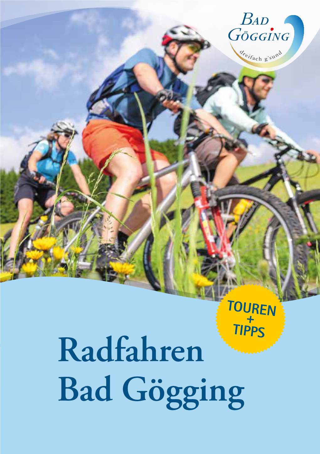 Radfahren Bad Gögging