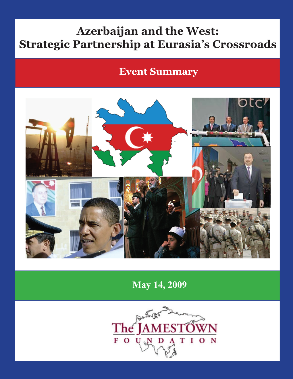 Azerbaijan and the West: Strategic Partnership at Eurasia's Crossroads