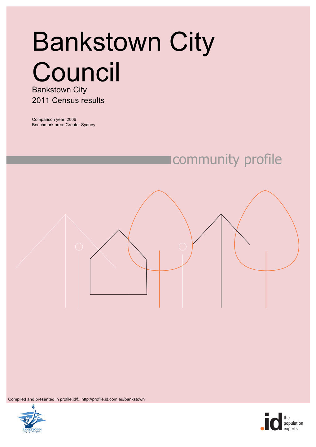 Bankstown City Council Bankstown City 2011 Census Results