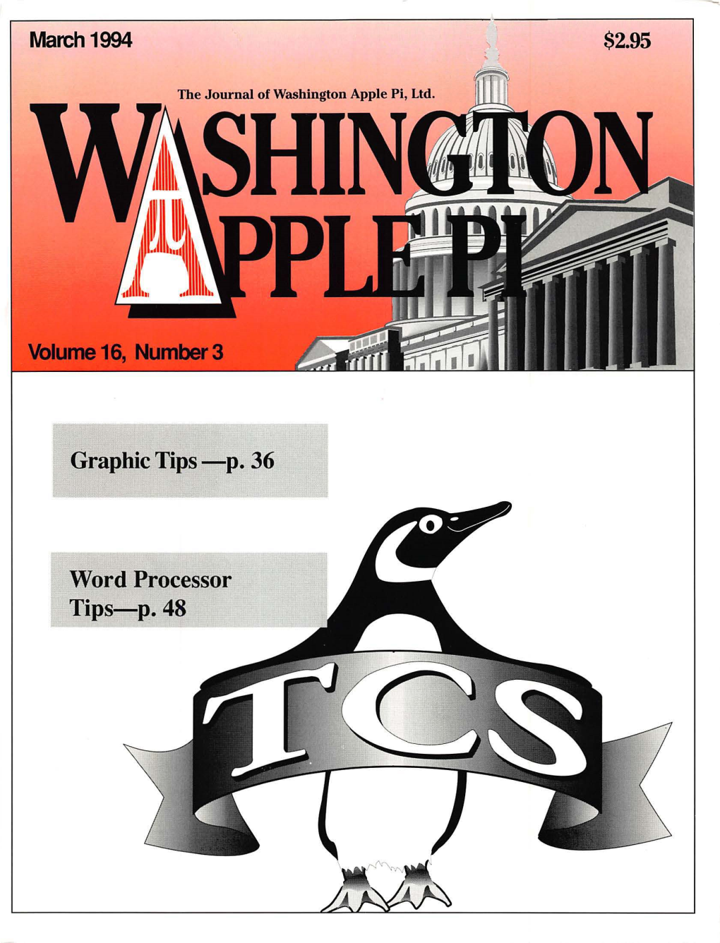 P. 36 Word Processor Tips-P. 48 $2.95