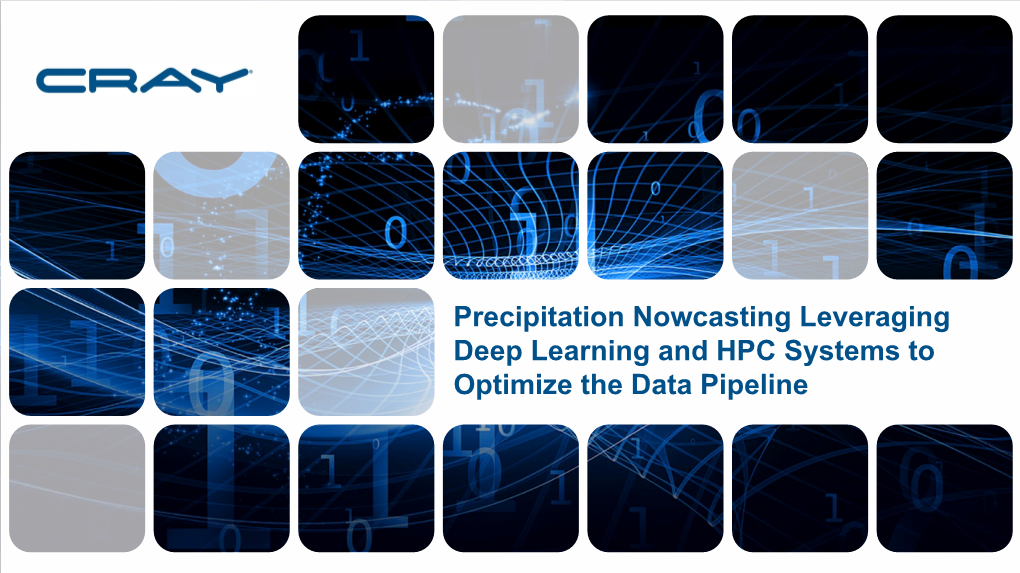 Precipitation Nowcasting Leveraging Deep Learning and HPC Systems to Optimize the Data Pipeline Agenda