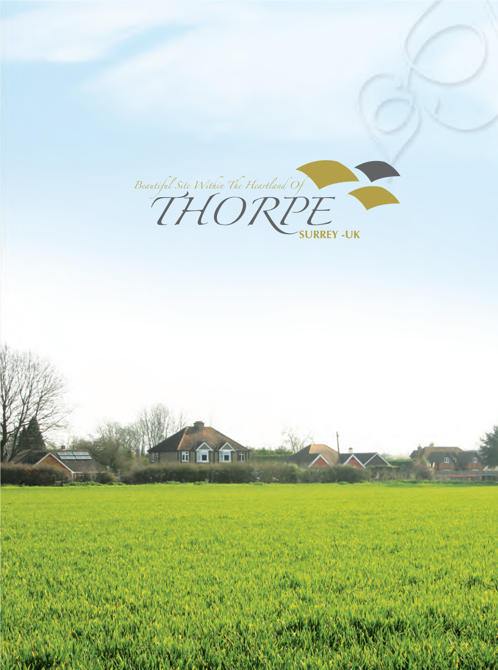 Thorpe Surrey -Uk Thorpe