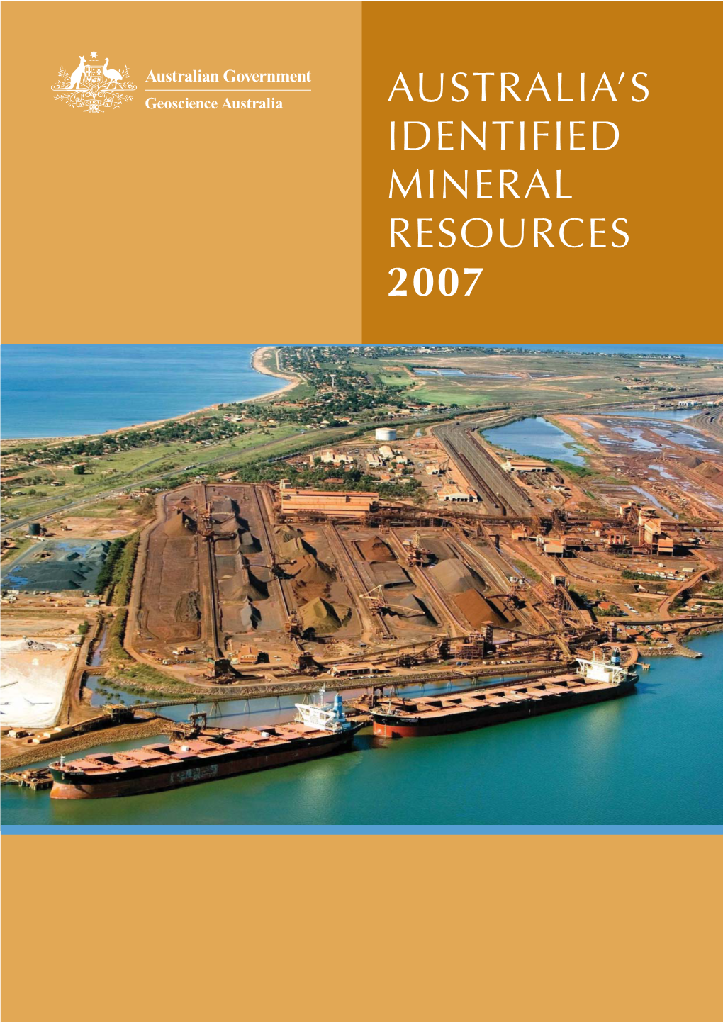 Mineral Sands