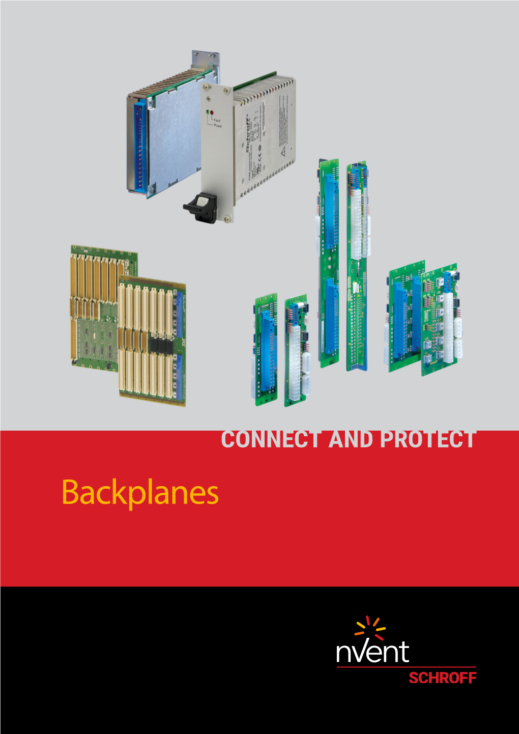 Backplanes Main Catalogue