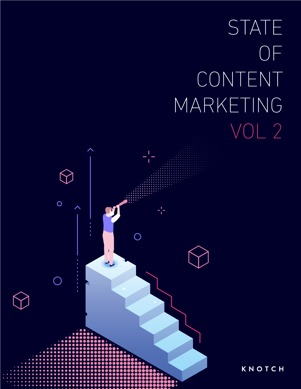 State of Content Marketing Vol 2 Contents