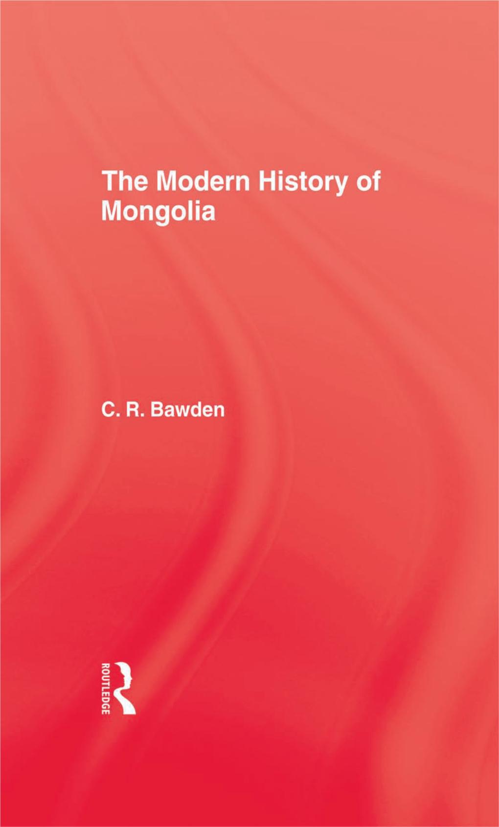 Modern History Mongolia Hb