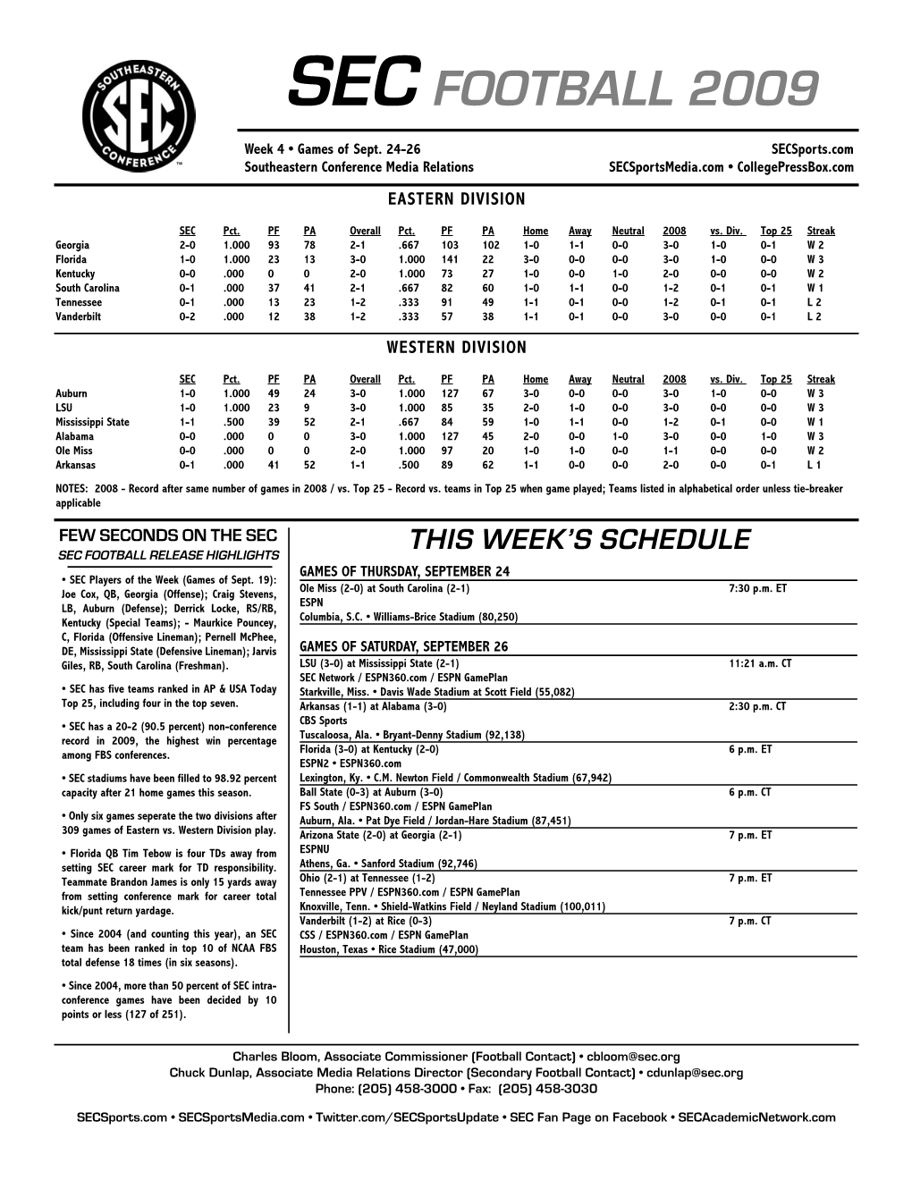 Week 4 Previews.Qxp