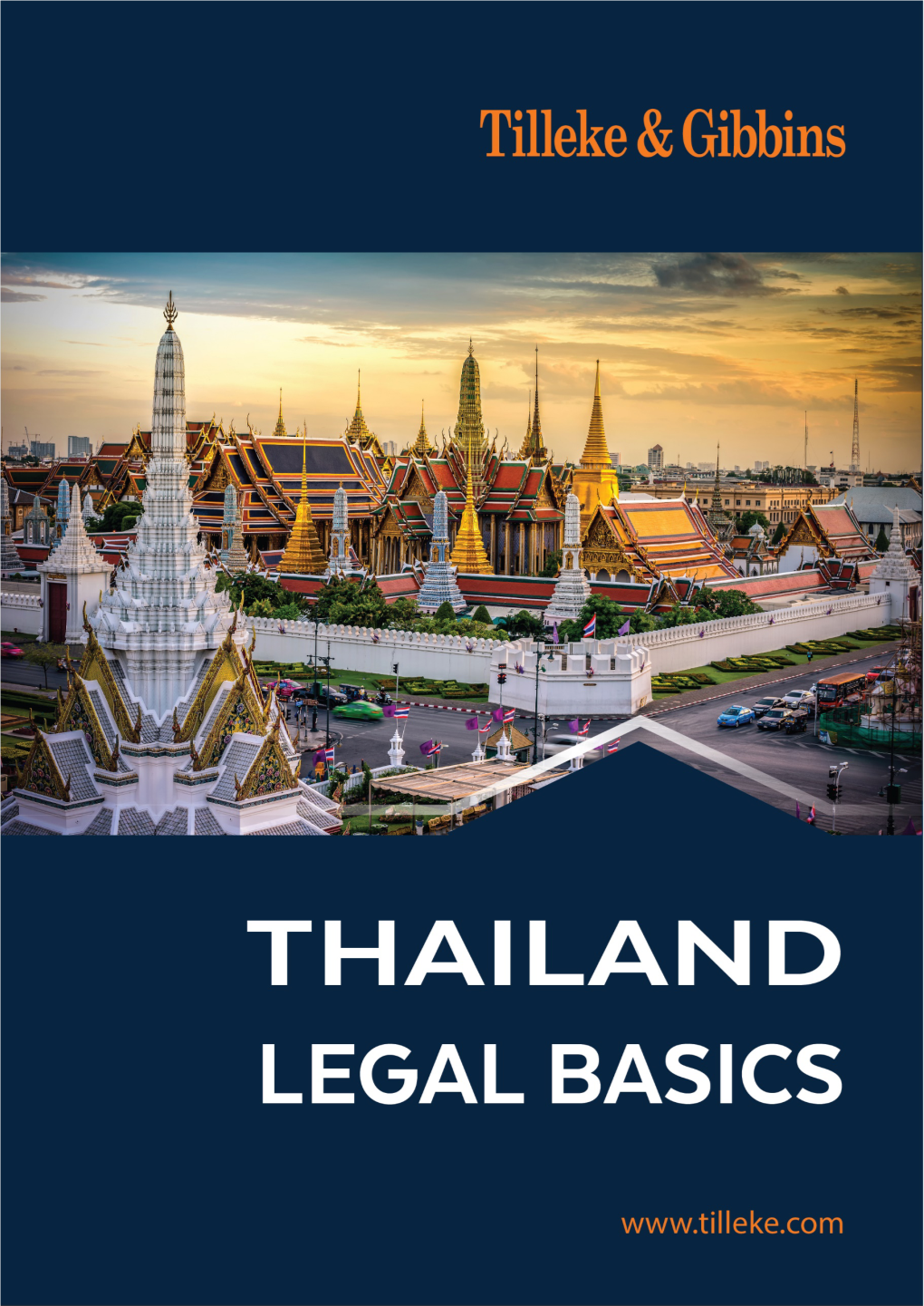 2019 Thailand Legal Basics.Pdf