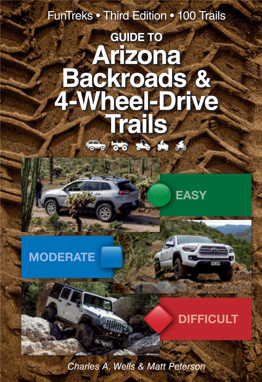 Arizona Backroads & 4-Wheel-Drive Trails