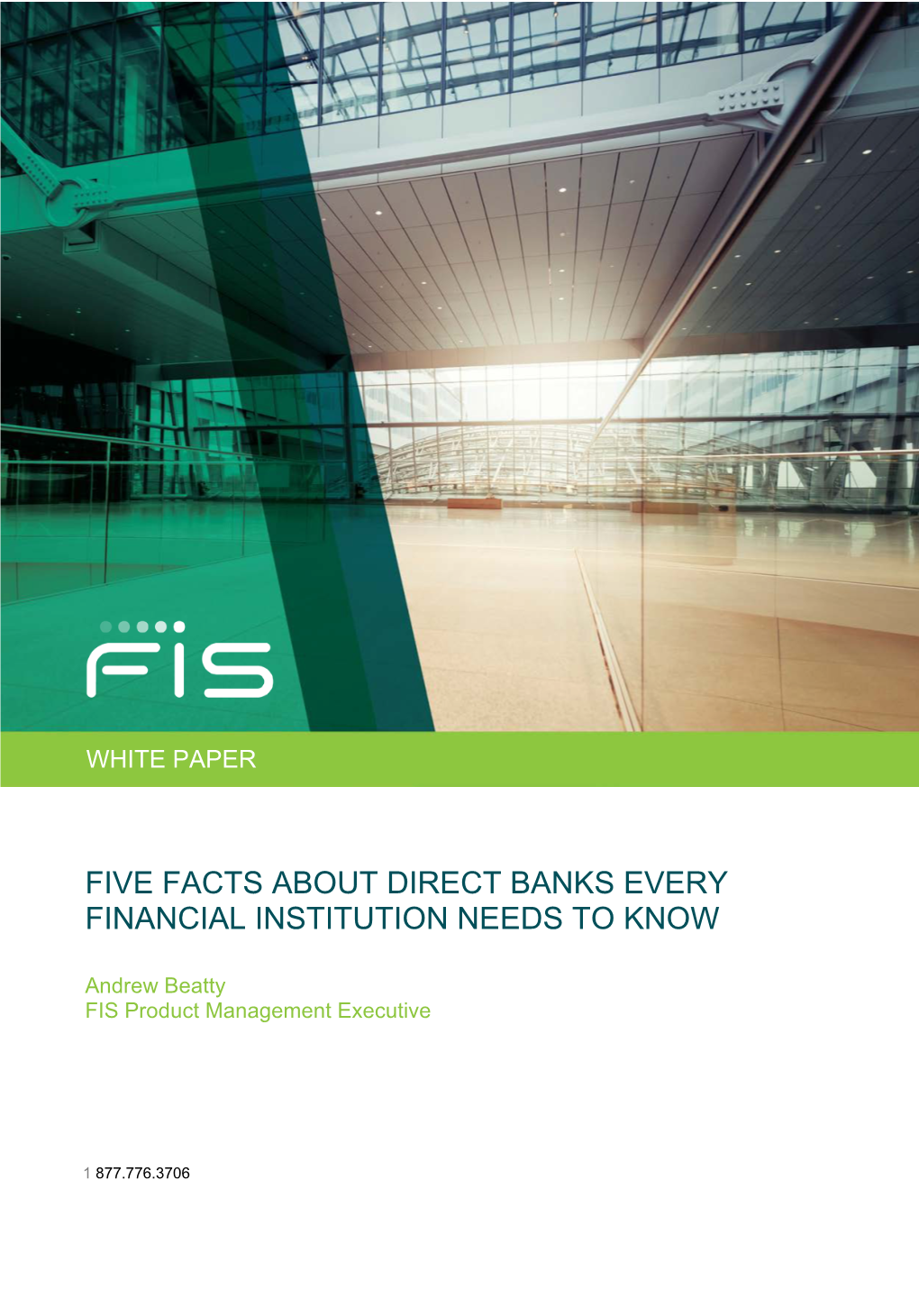 Five Facts About Direct Banks Every Financial Institution Needs to Know