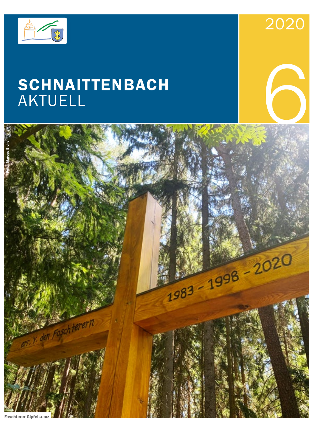 Schnaittenbach Aktuell Nr. 6/2020