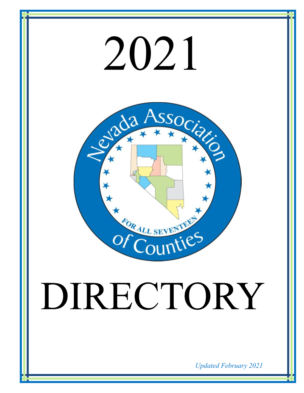 2021 NACO Annual Directory