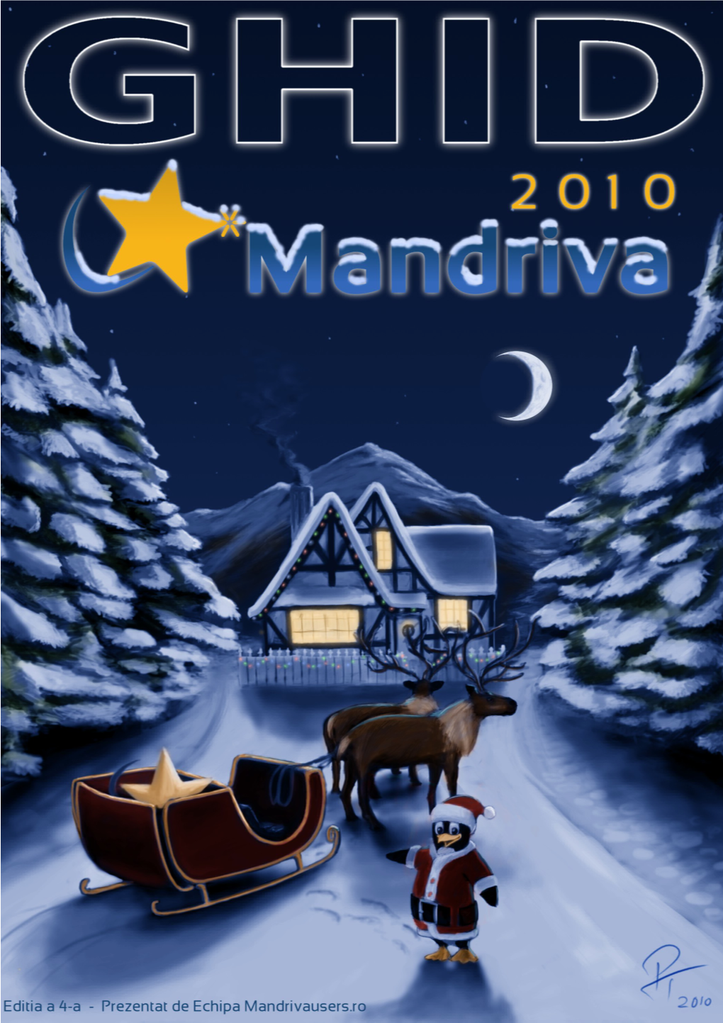 Mandriva Linux 2010