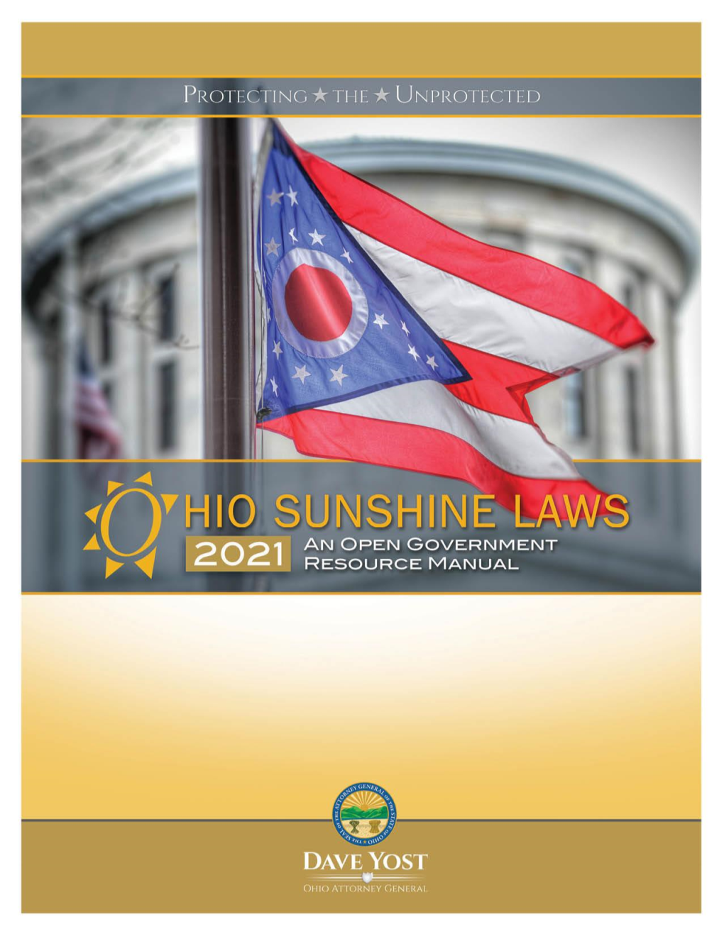 2021 Ohio Sunshine Laws Manual