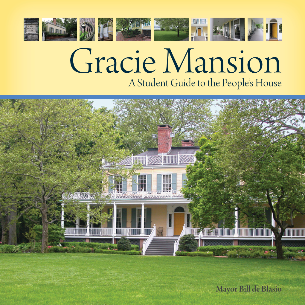 Gracie Mansion Mr