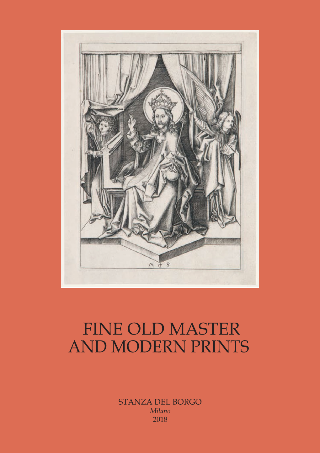 Fine Old Master and Modern Prints