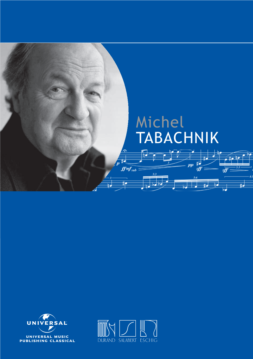 Le Site De Michel Tabachnik
