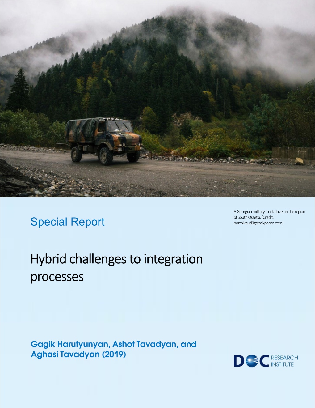 Hybrid Challenges to Integration Processes