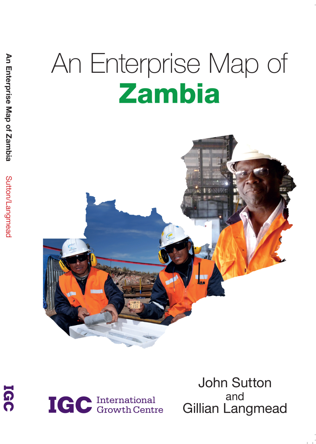 An Enterprise Map of Zambia